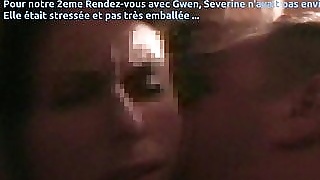 Severine doesn't want sex with Gwen