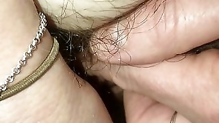 Hairy Squirting
