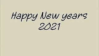 Happy New Yearâ€™s 2021, Hotwifeforplay1969