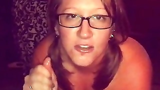 Slutwifeâ€™s Video She Sent To A Friend She Wants To Fuck